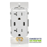 LEVITON T5836-W Image 1