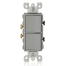LEVITON 5634-GY Image 1