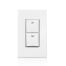LEVITON PLVSW-2LW Image 1