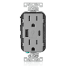 LEVITON T5633-GY Image 1
