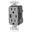 LEVITON T5633-GY Image 2