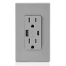 LEVITON T5633-GY Image 3