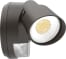 LITHONIA HGX LED 2RH ALO SWW2 120 PIR DDB M2 Image 2