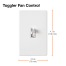 LUTRON AYFSQ-F-WH-CSA Image 4