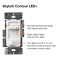 LUTRON CTCL-153PH-WH-C Image 5