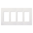 LUTRON CW-4-WH Image 1