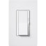LUTRON DVF-103P-WH Image 1