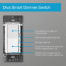 LUTRON DVRF-BDG-1D-C Image 11