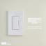 LUTRON MS-HS3-WH-C Image 3