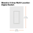 LUTRON MA-S8AM-WH Image 5