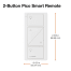LUTRON PJ2-2BRL-GWH-L01 Image 3