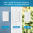 LUTRON PJ2-2BRL-GWH-L01 Image 5