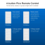LUTRON PJ2-4B-GWH-L01 Image 2