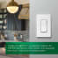 LUTRON STCL-153M-WH Image 1
