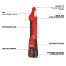 MILWAUKEE 2222-20 Image 9