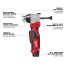 MILWAUKEE 2435X-21 Image 11