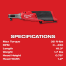 MILWAUKEE 2567-20 Image 16