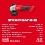 MILWAUKEE 2686-20 Image 11