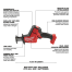 MILWAUKEE 2719-20 Image 16