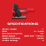MILWAUKEE 2737B-20 Image 12