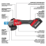 MILWAUKEE 2883-22 Image 3