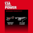 MILWAUKEE 3670-20 Image 9