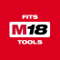 MILWAUKEE 48-11-1840 Image 4