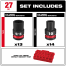 MILWAUKEE 49-66-6819 Image 1