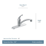 MOEN 7425 Image 3