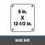 OATEY 11830 Image 5