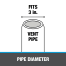 OATEY 48102 Image 4
