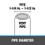 OATEY 48100 Image 4