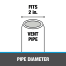 OATEY 48101 Image 5