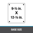OATEY 12802 Image 6