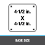 OATEY 14050 Image 3