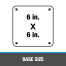 OATEY 14051 Image 4