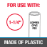 OATEY 33943 Image 6