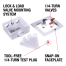 OATEY 38533 Image 5