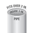 OATEY 42337 Image 4