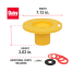 OATEY 43400 Image 5