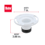 OATEY 43654 Image 6