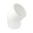 PVC D/L ELBOW 45 STR Image 2