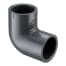 PVC SCH 80 ELBOW 90 F X F Image 3