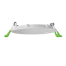 UTECH UT-DL-DIRECT-6-R-WH-40K Image 2