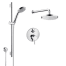 HANSGROHE HG-KIT4 Image 1