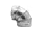 GALV VENT ELBOW Image 1