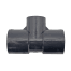 PVC SCH 80 TEE Image 1