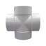PVC D/L CROSS Image 1