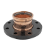 COPPER PRESS FLANGE Image 1