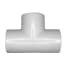 PVC SCH 40 TEE Image 1